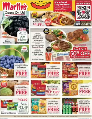 Martin's Weekly Ad (valid until 12-07)