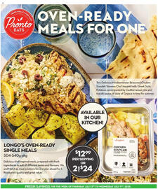 Longo's flyer week 27 Page 10