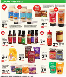 Longo's flyer week 27 Page 13
