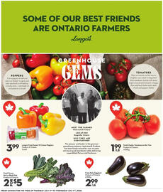 Longo's flyer week 27 Page 14