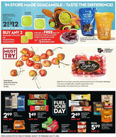 Longo's flyer week 27 Page 16