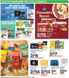 Longo's flyer week 27 Page 19
