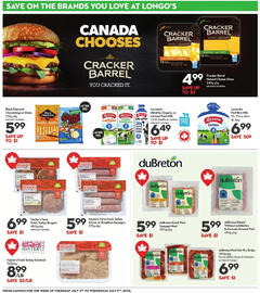 Longo's flyer week 27 Page 20