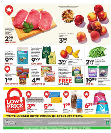 Longo's flyer week 27 Page 3