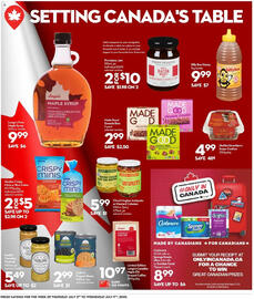 Longo's flyer week 27 Page 7