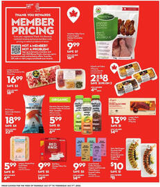 Longo's flyer week 27 Page 9