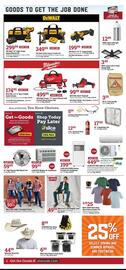 Atwoods Ranch & Home Weekly Ad Page 2