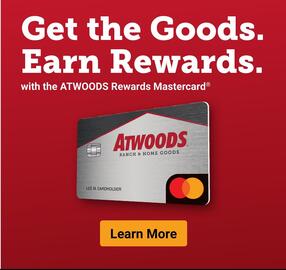 Atwoods Ranch & Home Weekly Ad Page 3