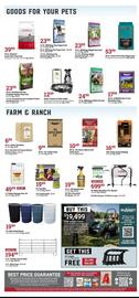 Atwoods Ranch & Home Weekly Ad Page 5