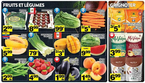 Supermarché PA flyer week 28 Page 2