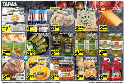 Supermarché PA flyer week 28 Page 3