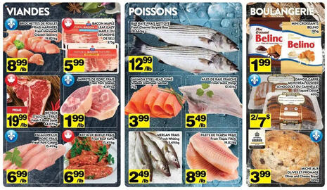 Supermarché PA flyer week 28 Page 4