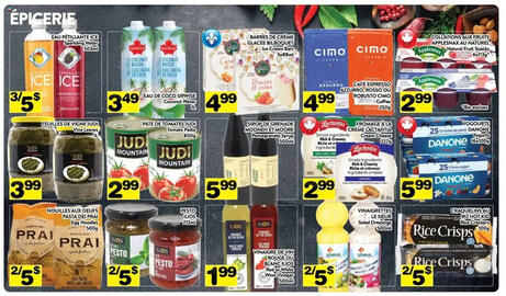 Supermarché PA flyer week 28 Page 5