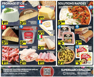 Supermarché PA flyer week 28 Page 6