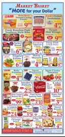 DeMoulas Market Basket Weekly Ad week 28 Page 1