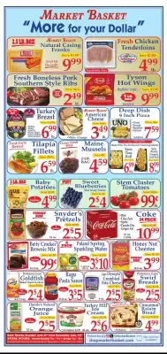 DeMoulas Market Basket Weekly Ad (valid until 12-07)