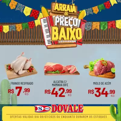 Catálogo Dovale (válido até 8-07)