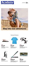 Academy Weekly Ad week 27 Page 1