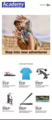 Academy Weekly Ad (valid until 9-07)