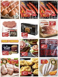 Roberts Fresh and Boxed Meats flyer week 28 Page 6