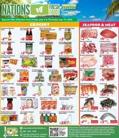 Nations Fresh Foods flyer week 27 Page 2