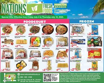 Nations Fresh Foods flyer week 27 Page 3