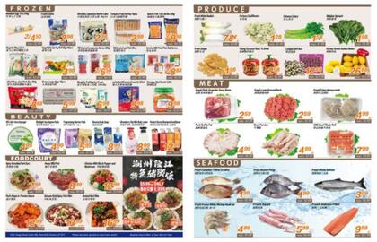 Seasons Foodmart flyer week 27 Page 2