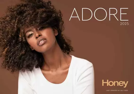 Honey Fashion Accessories catalogue (valid until 8-07)