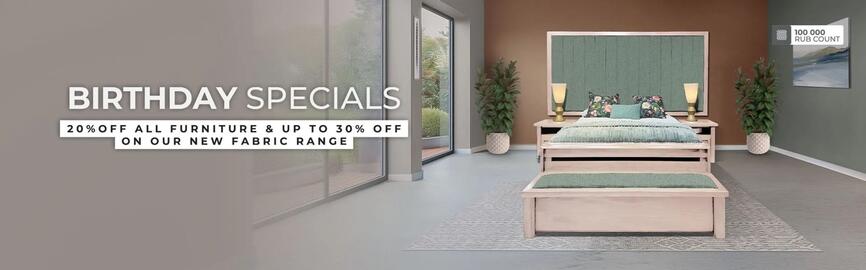 True Wood Furniture catalogue week 28 Page 1