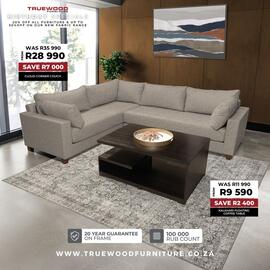 True Wood Furniture catalogue week 28 Page 11