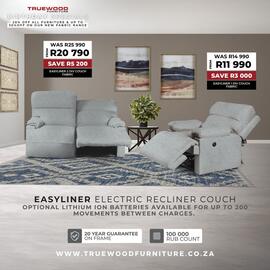 True Wood Furniture catalogue week 28 Page 13