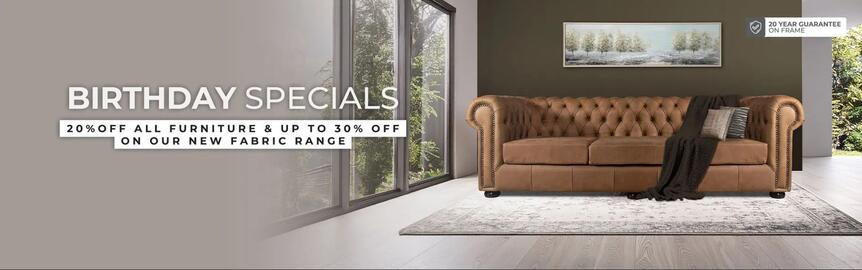 True Wood Furniture catalogue week 28 Page 3
