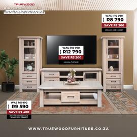 True Wood Furniture catalogue week 28 Page 5