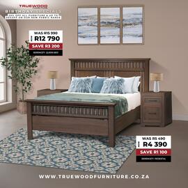 True Wood Furniture catalogue week 28 Page 8