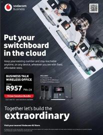 Vodacom catalogue Page 30