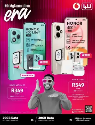 Vodacom catalogue