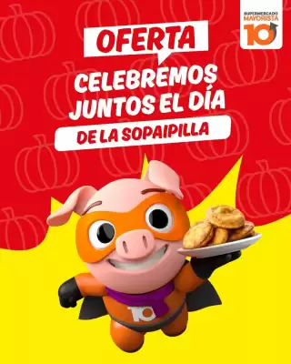 Catálogo Mayorista 10 (válido hasta 13-07)