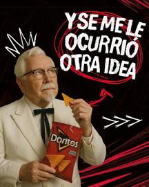 Catálogo KFC Página 1