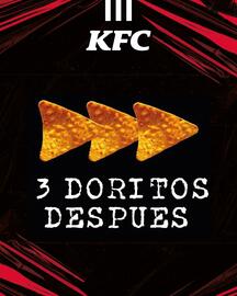 Catálogo KFC Página 2