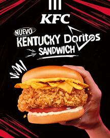 Catálogo KFC Página 3