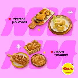 Catálogo Metro Página 2