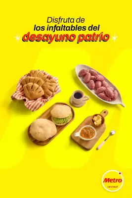 Catálogo Metro (válido hasta 8-07)