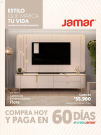 Catálogo Muebles Jamar Página 1