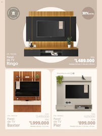 Catálogo Muebles Jamar Página 11