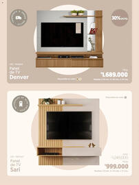 Catálogo Muebles Jamar Página 12