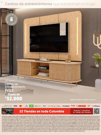 Catálogo Muebles Jamar Página 13