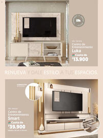 Catálogo Muebles Jamar Página 2