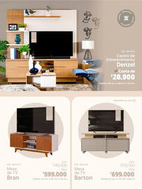 Catálogo Muebles Jamar Página 3