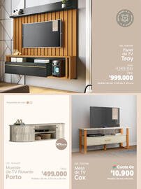 Catálogo Muebles Jamar Página 5