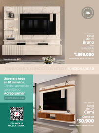Catálogo Muebles Jamar Página 6